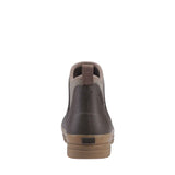 Women's Muck Originals Fleece-Lined Ankle Boots Brown Plaid