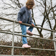 Kids' Mini Muck Ankle Boots Bubblegum
