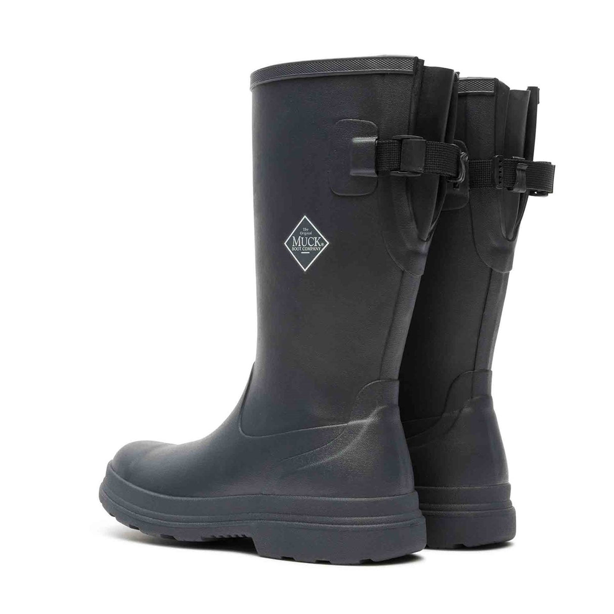 Women's Rainscape Tall Boots Black Dark Shadow