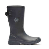 Women's Rainscape Tall Boots Black Dark Shadow