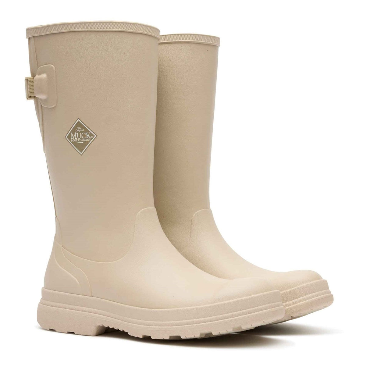 Women's Rainscape Tall Boots Sand Chinchilla