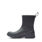 Women's Rainscape Short Boots Black Dark Shadow
