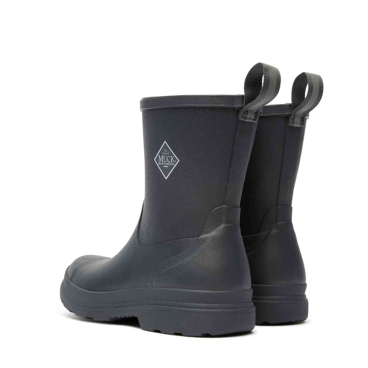 Women's Rainscape Short Boots Black Dark Shadow