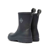 Women's Rainscape Short Boots Black Dark Shadow