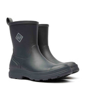 Women's Rainscape Short Boots Black Dark Shadow