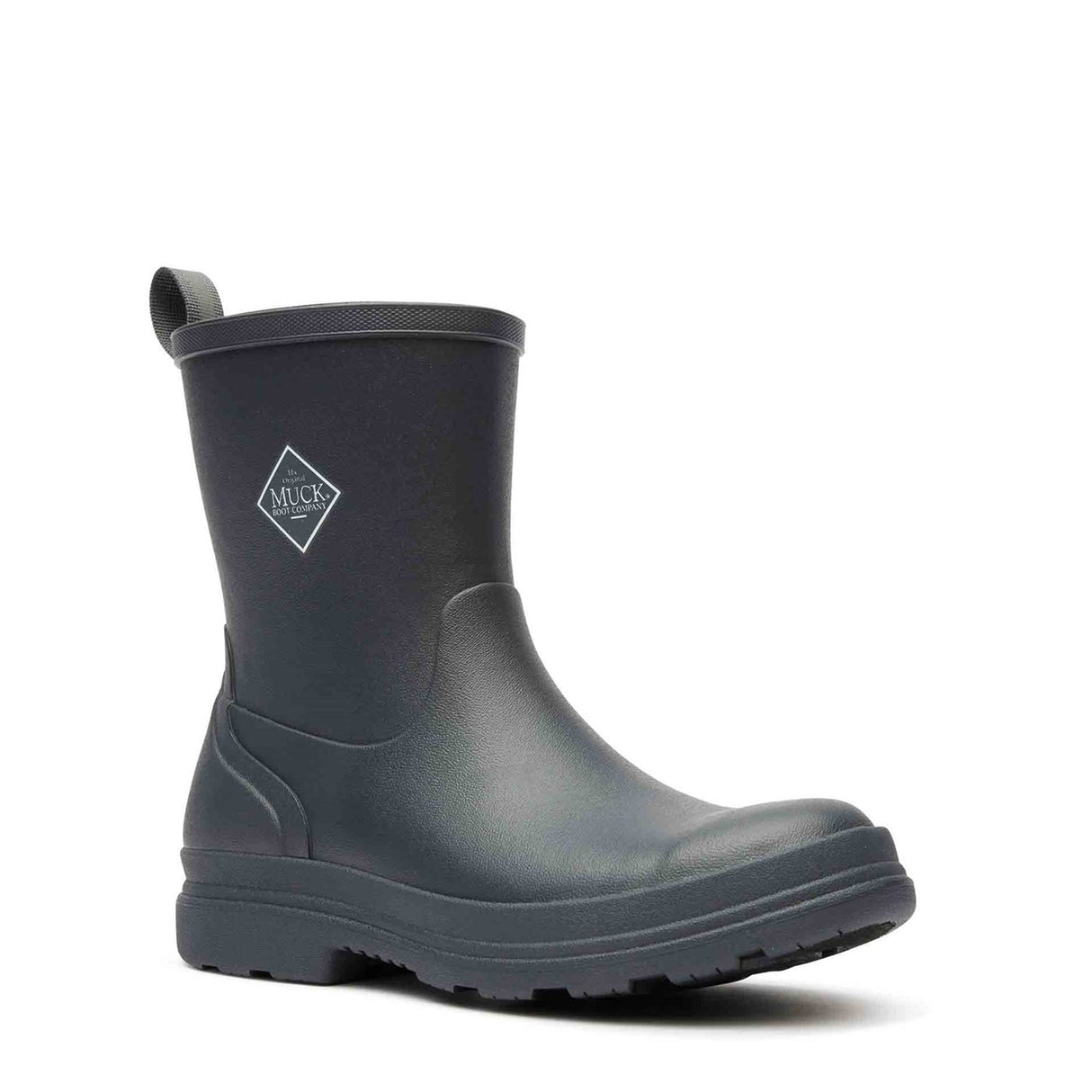 Women's Rainscape Short Boots Black Dark Shadow