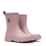 Women's Rainscape Short Boots Woodrose Twilight Mauve