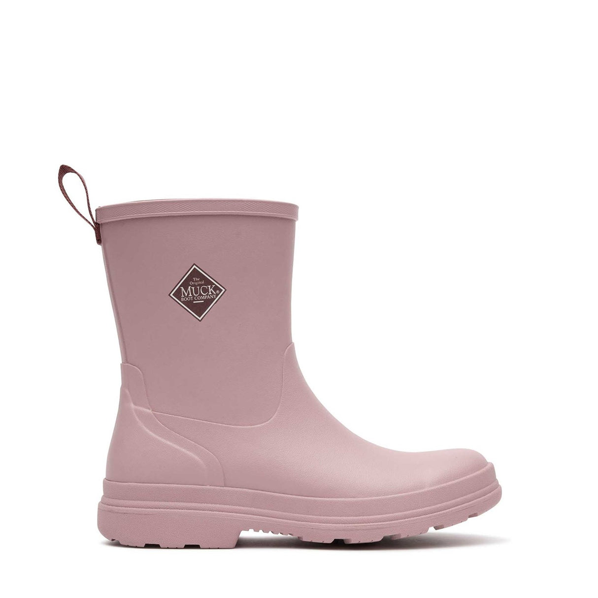 Women's Rainscape Short Boots Woodrose Twilight Mauve