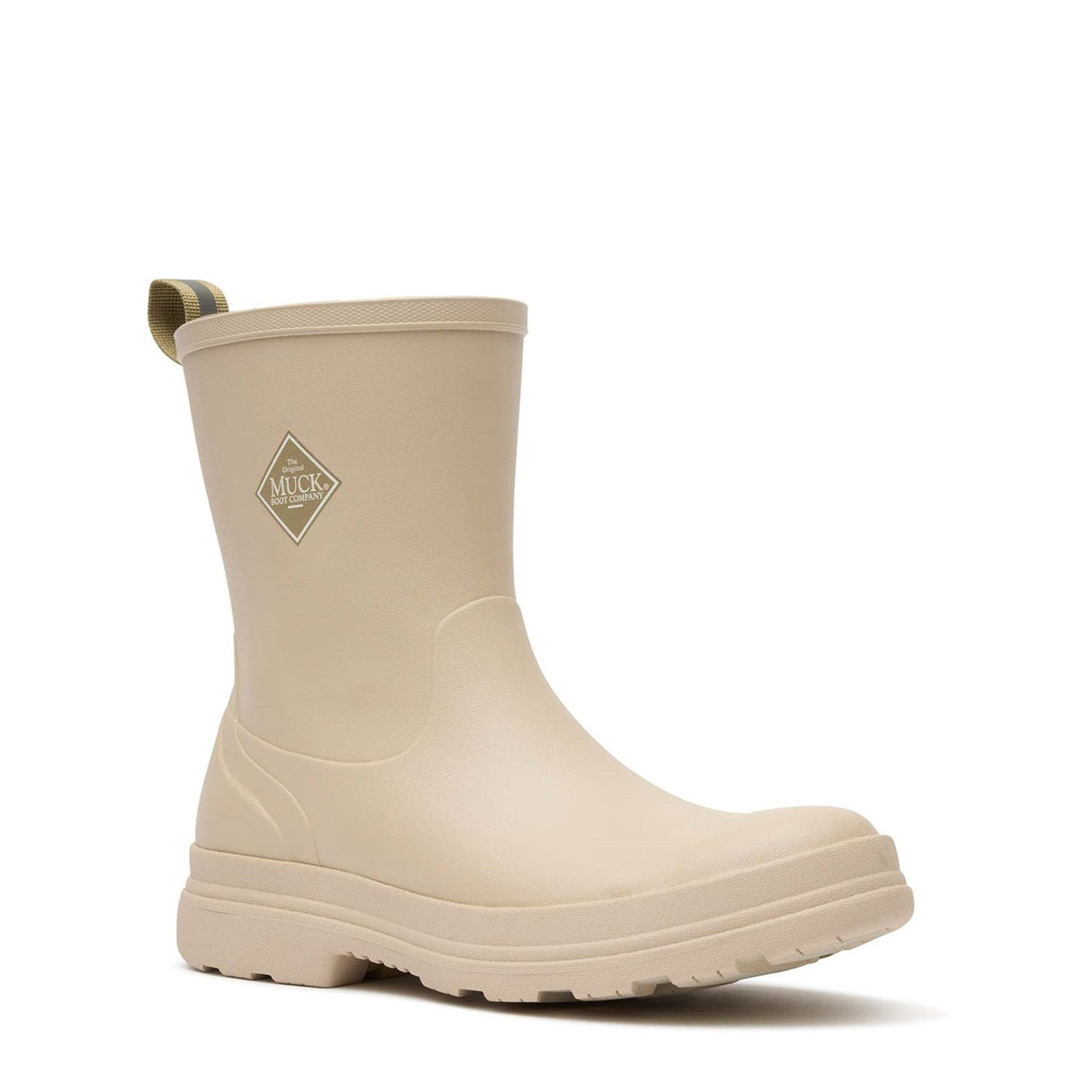 Women's Rainscape Short Boots Sand Chinchilla