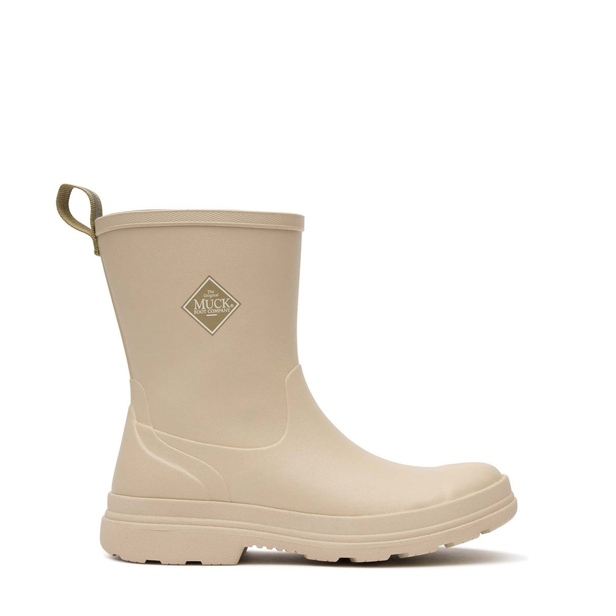 Women's Rainscape Short Boots Sand Chinchilla