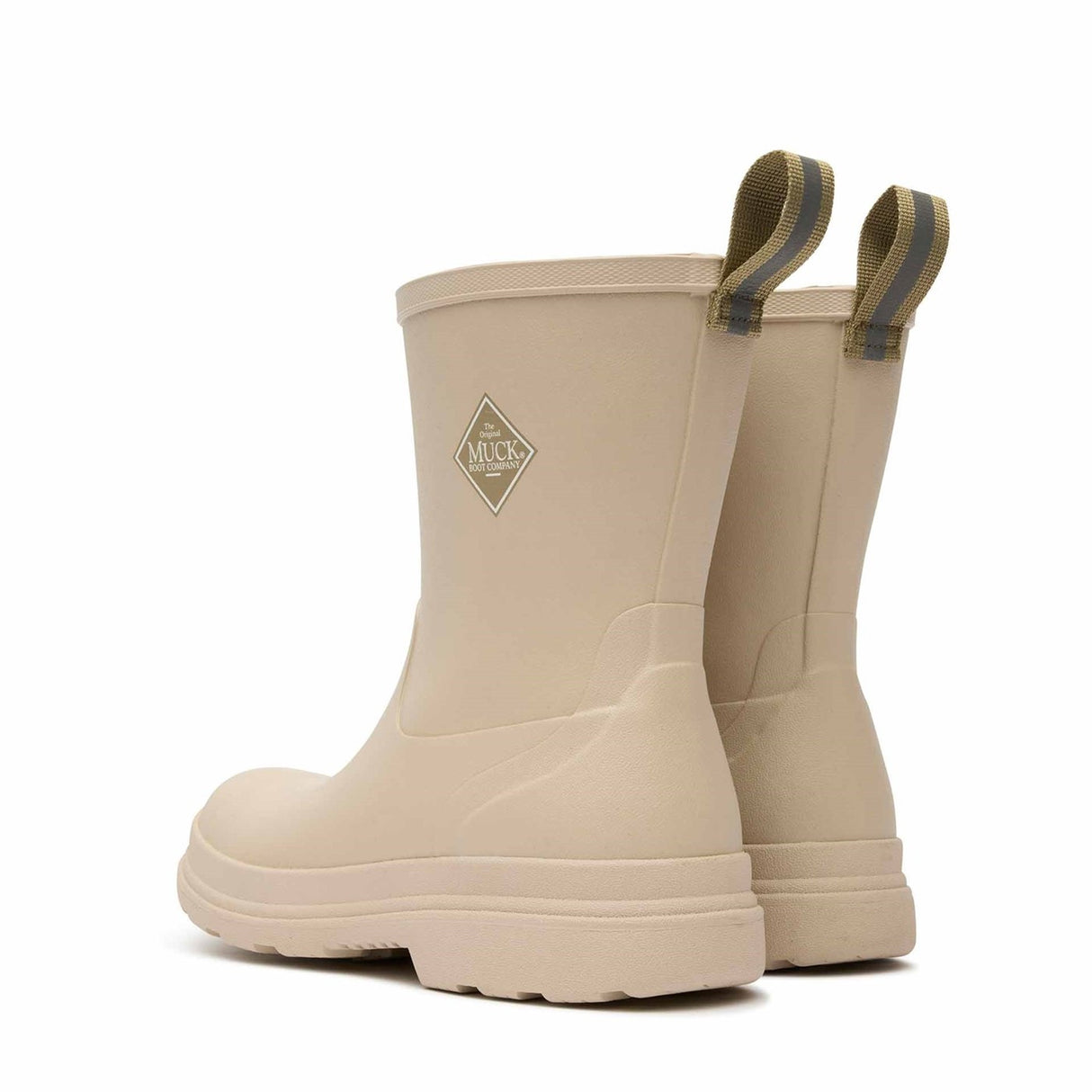 Women's Rainscape Short Boots Sand Chinchilla