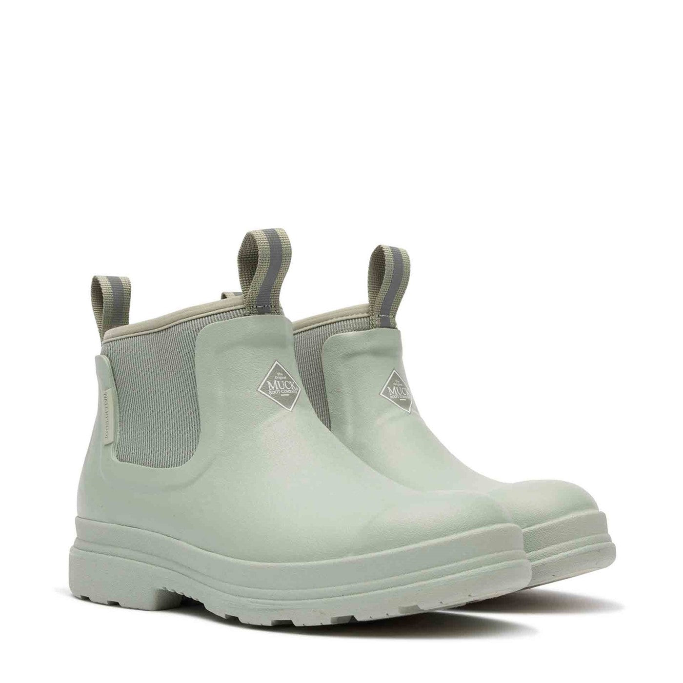 Muck Boots Women's Rainscape Chelsea Boots Desert Sage