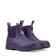 Women's Rainscape Chelsea Boots Gothic Grape Purple Sage