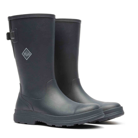 Men's Rainscape Tall Boots Black Dark Shadow