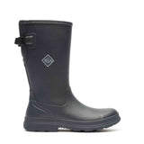 Men's Rainscape Tall Boots Black Dark Shadow
