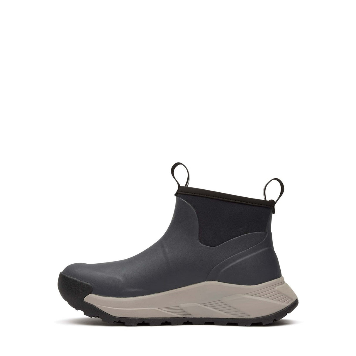 Men's Outmax Ankle Boots Black Rock Ridge