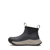 Men's Outmax Ankle Boots Black Rock Ridge