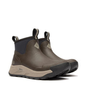 Men's Outmax Ankle Boots Turkish Coffee Brindle