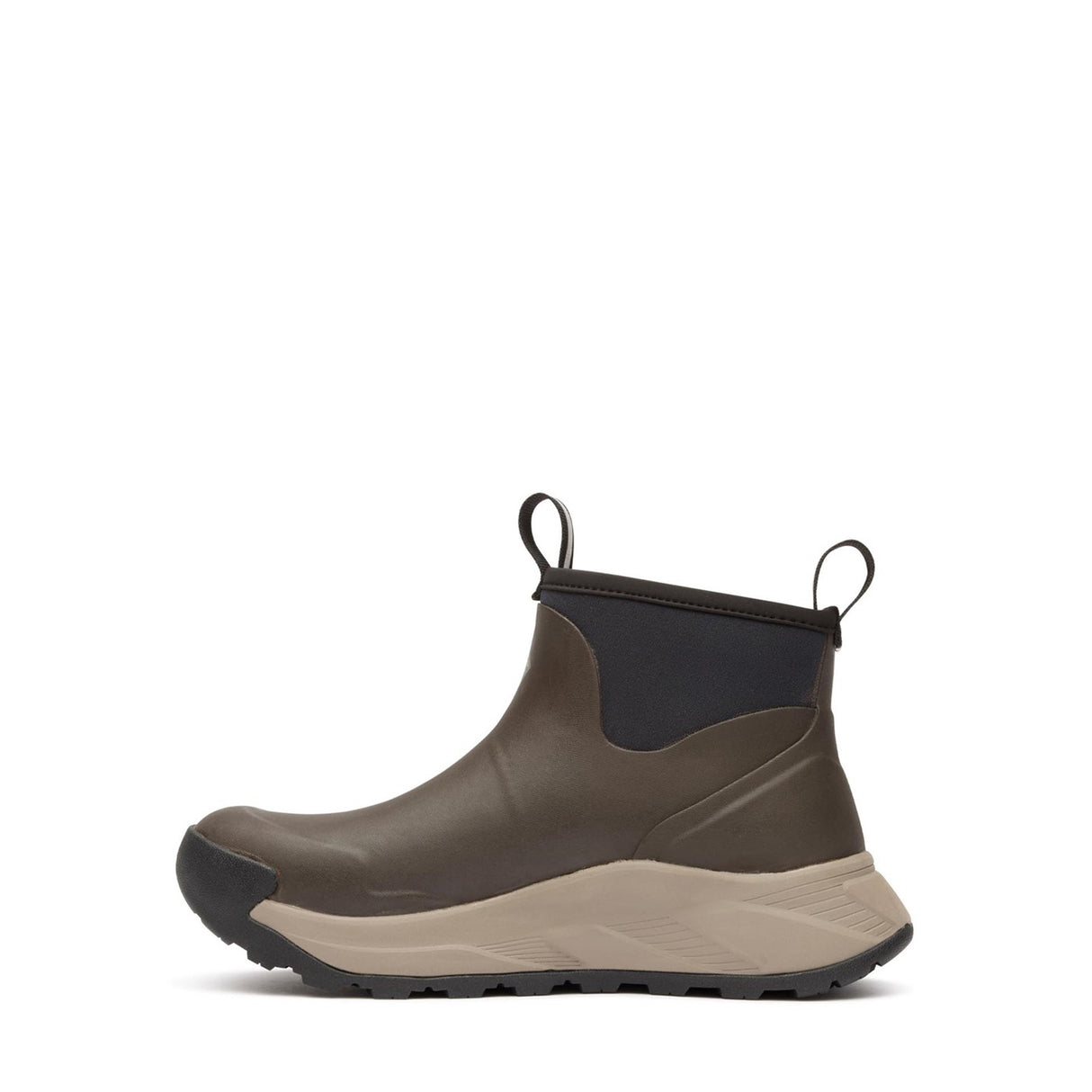 Men's Outmax Ankle Boots Turkish Coffee Brindle