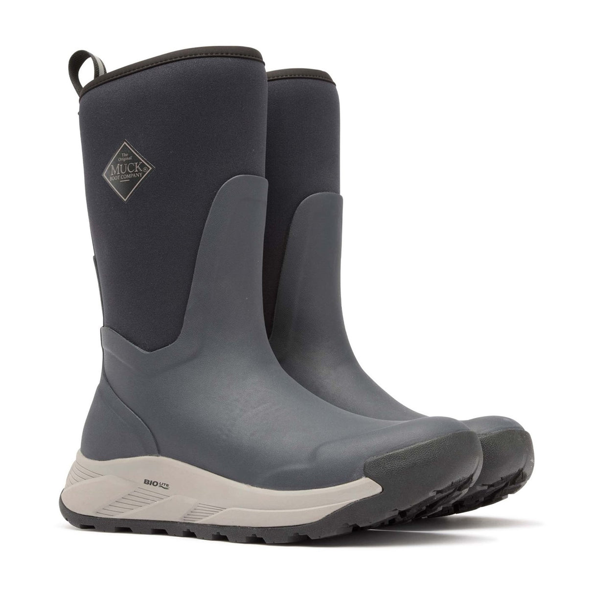 Men's Outmax Short Boots Black Rock Ridge
