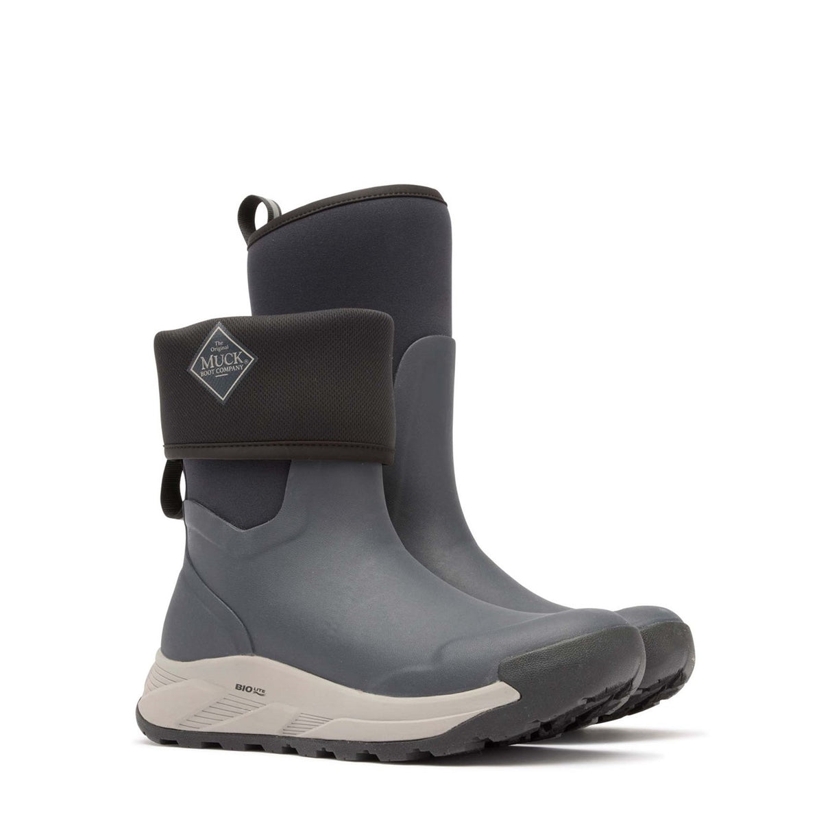 Men's Outmax Short Boots Black Rock Ridge