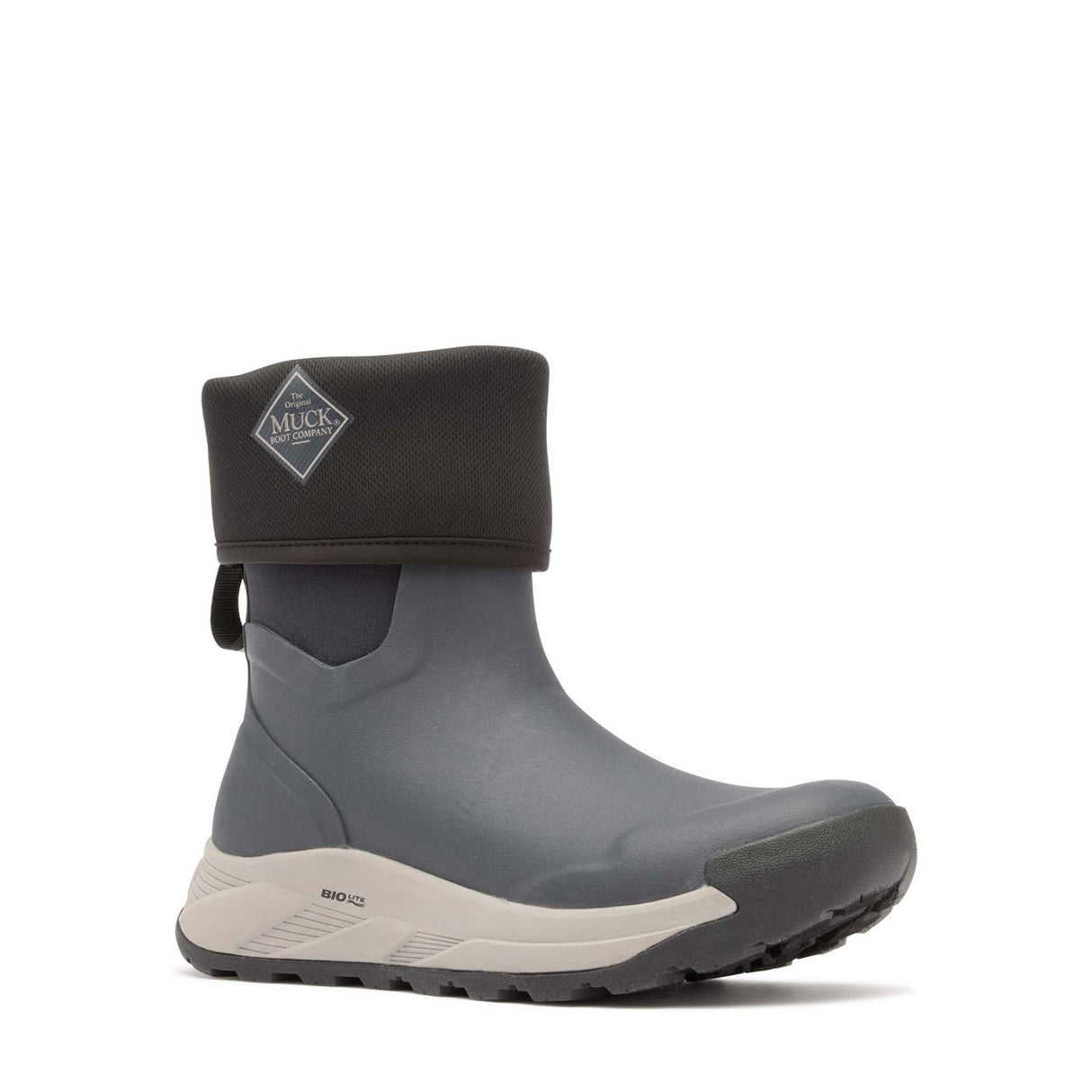 Men's Outmax Short Boots Black Rock Ridge