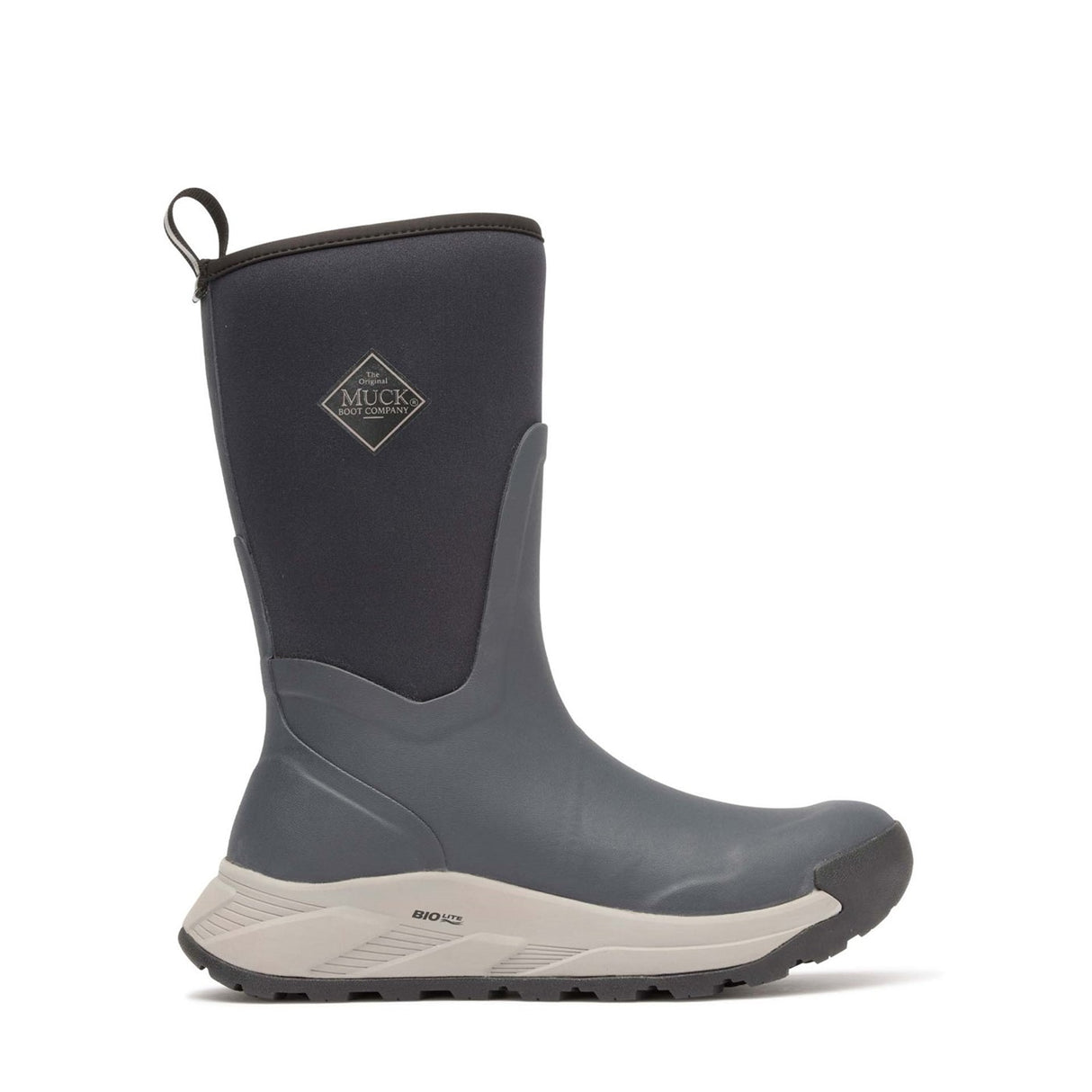 Men's Outmax Short Boots Black Rock Ridge
