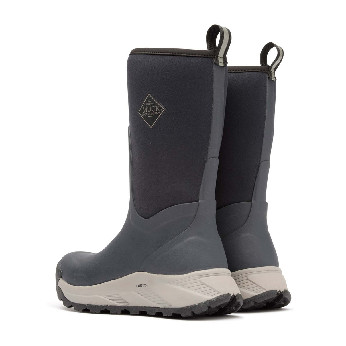 Men's Outmax Short Boots Black Rock Ridge