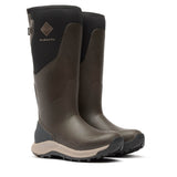 Men's Woodland Pro Adjustable Tall Boots Turkish Coffee Brindle
