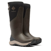 Men's Woodland Pro Adjustable Tall Boots Turkish Coffee Brindle