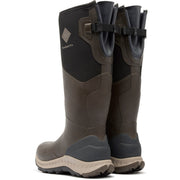 Men's Woodland Pro Adjustable Tall Boots Turkish Coffee Brindle