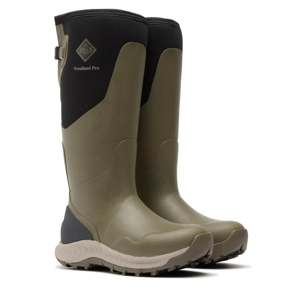 Woodland Pro Adjustable Tall
