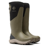 Men's Woodland Pro Adjustable Tall Boots Olive Night Rock Ridge