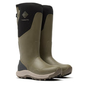 Men's Woodland Pro Adjustable Tall Boots Olive Night Rock Ridge