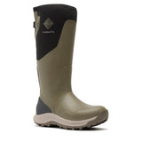 Men's Woodland Pro Adjustable Tall Boots Olive Night Rock Ridge