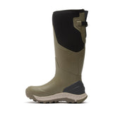 Men's Woodland Pro Adjustable Tall Boots Olive Night Rock Ridge