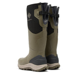 Men's Woodland Pro Adjustable Tall Boots Olive Night Rock Ridge