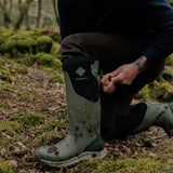 Men's Woodland Pro Adjustable Tall Boots Olive Night Rock Ridge