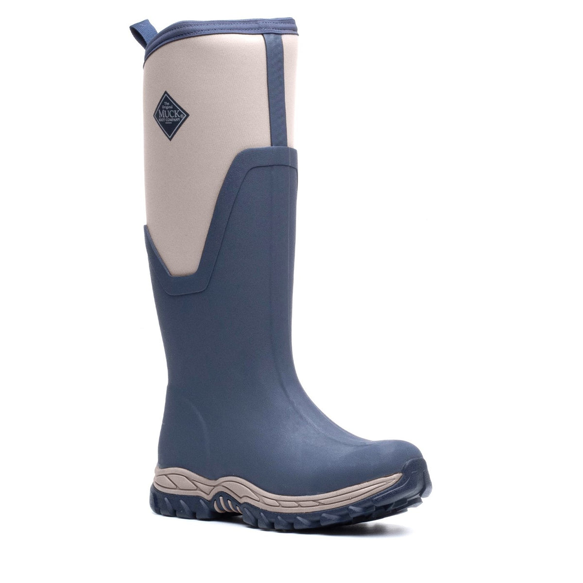 Women's Arctic Sport II Tall Boots Navy Sleet