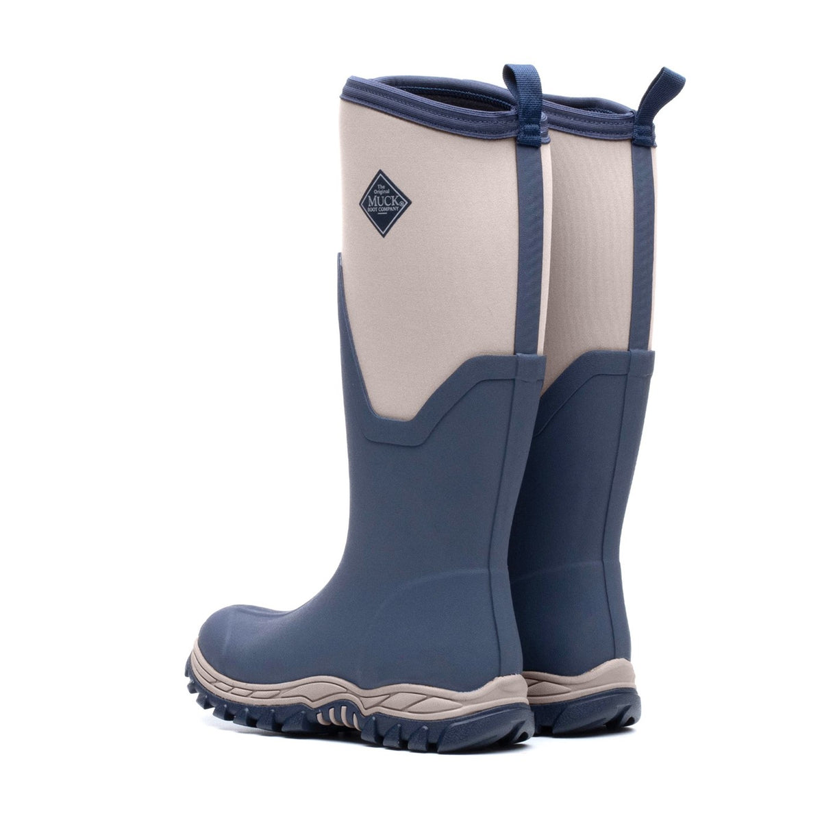 Women's Arctic Sport II Tall Boots Navy Sleet