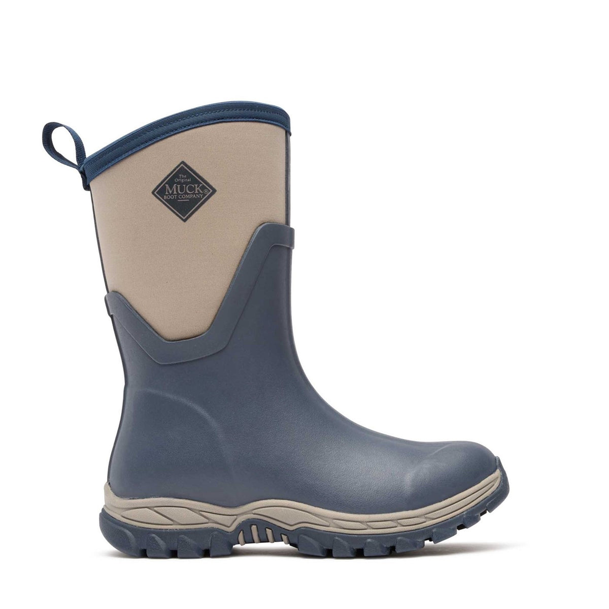 Women's Arctic Sport II Short Boots Navy Sleet