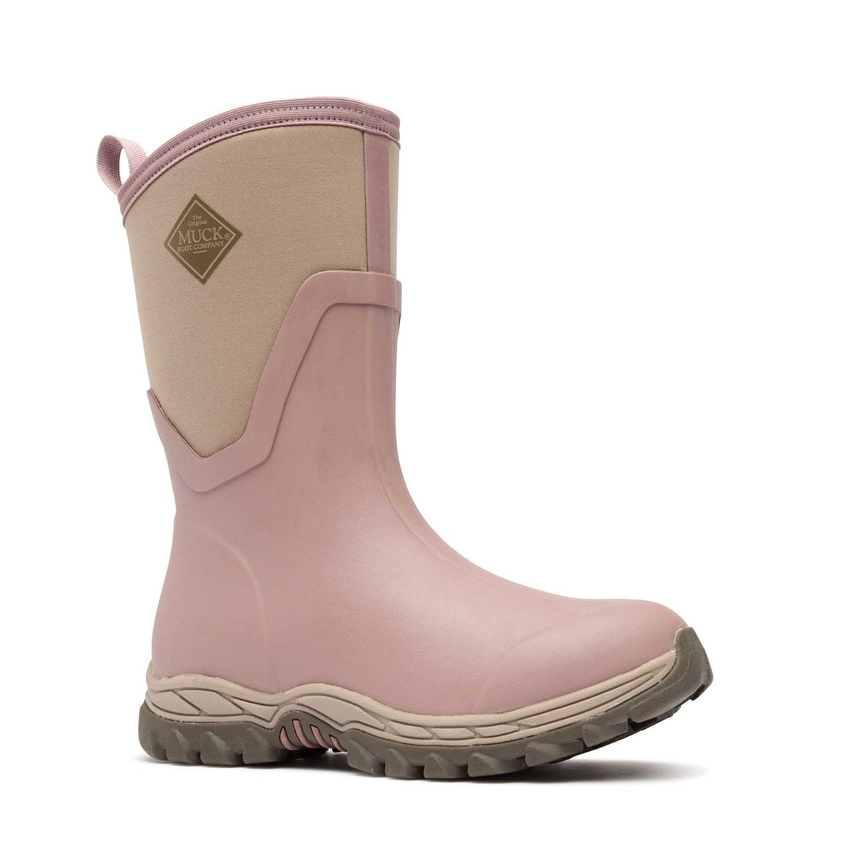 Women's Arctic Sport II Short Boots Antler Woodrose