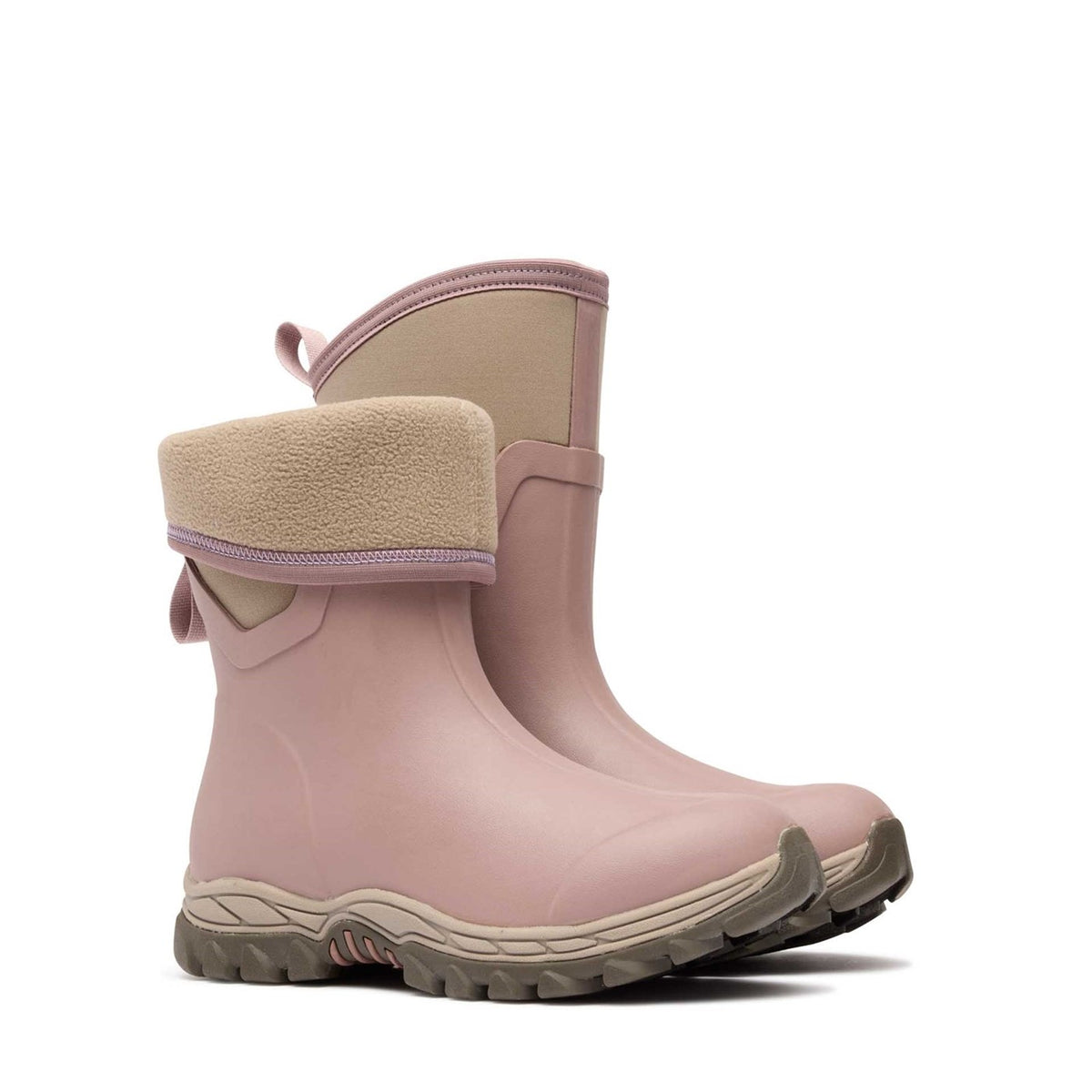 Women's Arctic Sport II Short Boots Antler Woodrose