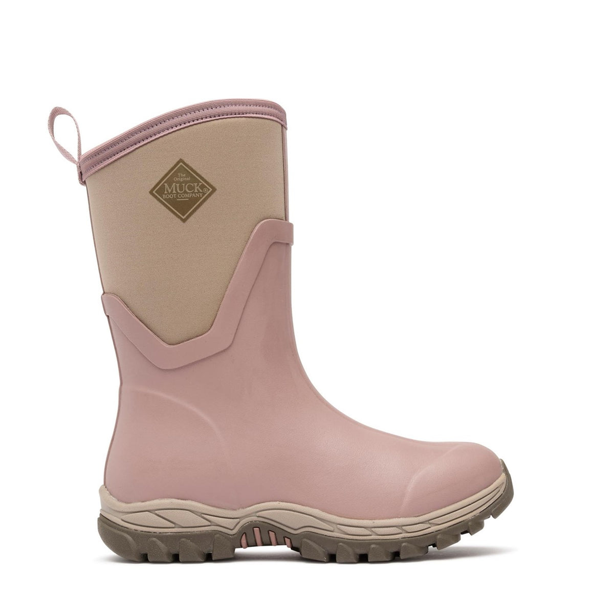 Women's Arctic Sport II Short Boots Antler Woodrose