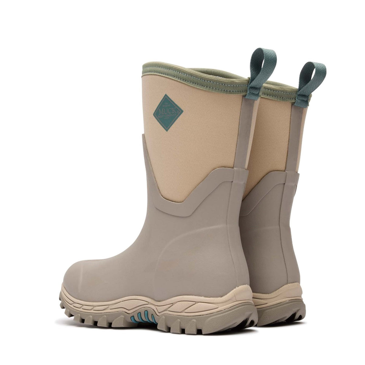 Women's Arctic Sport II Short Boots Rock Ridge Plaza Taupe