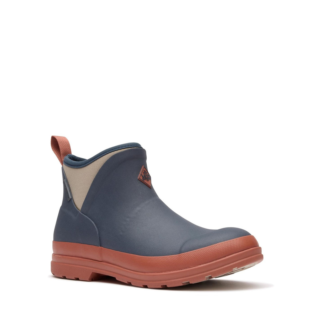 Women's Muck Originals Pull-On Ankle Boots India Ink Chutney