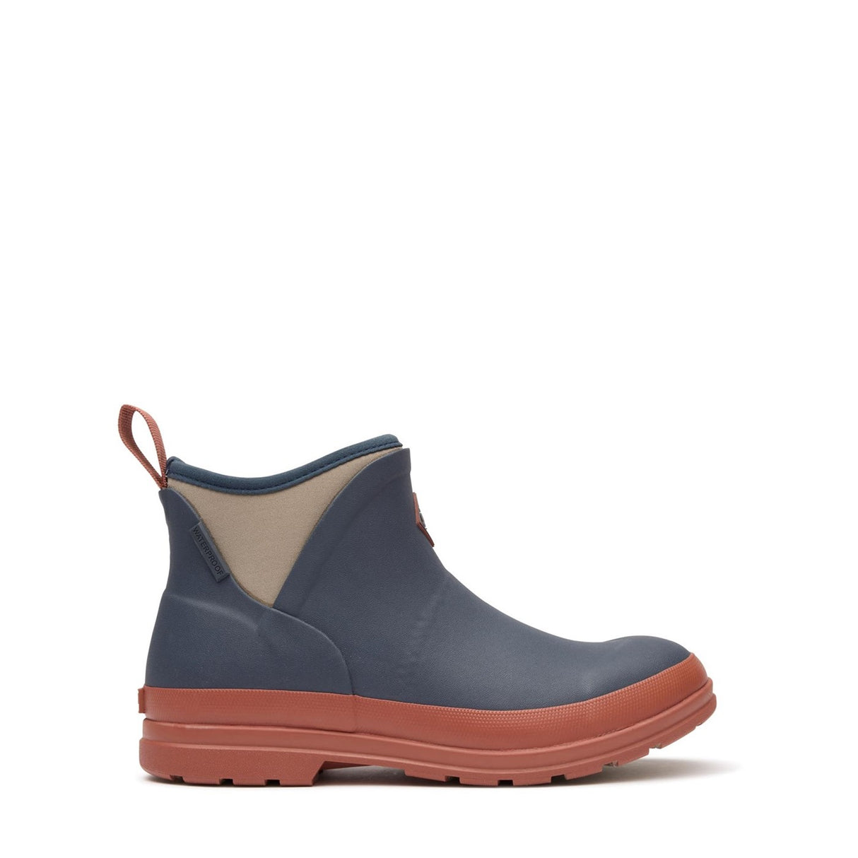 Women's Muck Originals Pull-On Ankle Boots India Ink Chutney