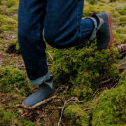 Women's Muck Originals Pull-On Ankle Boots India Ink Chutney