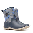 Women's RHS Muckster II Short Boots India Ink Rock Ridge Flower