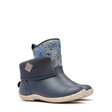 Women's RHS Muckster II Short Boots India Ink Rock Ridge Flower